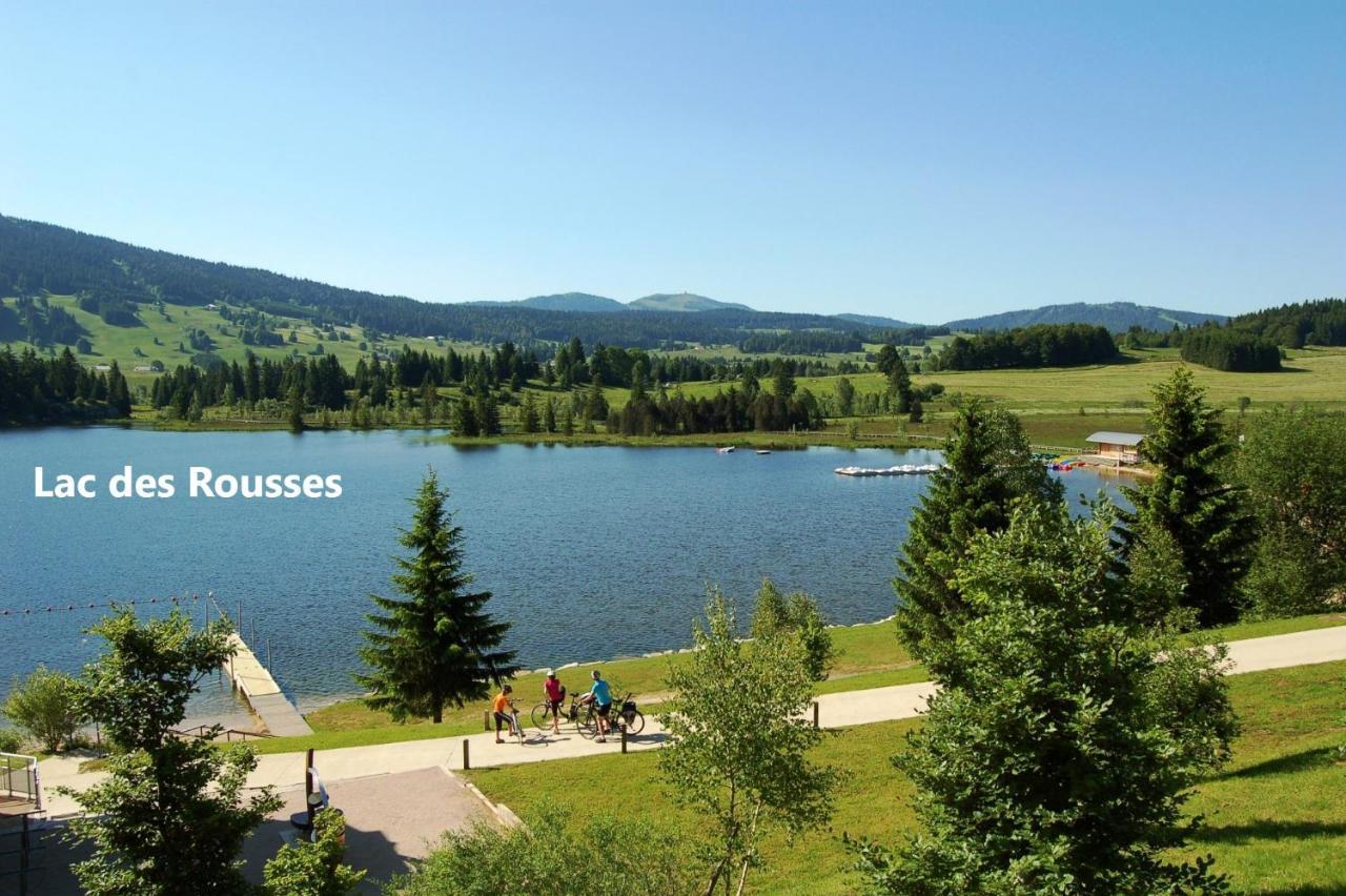 Sauna En Bord De Riviere Море Екстер'єр фото